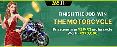Ride & Win Motorcycle Challenge promotion